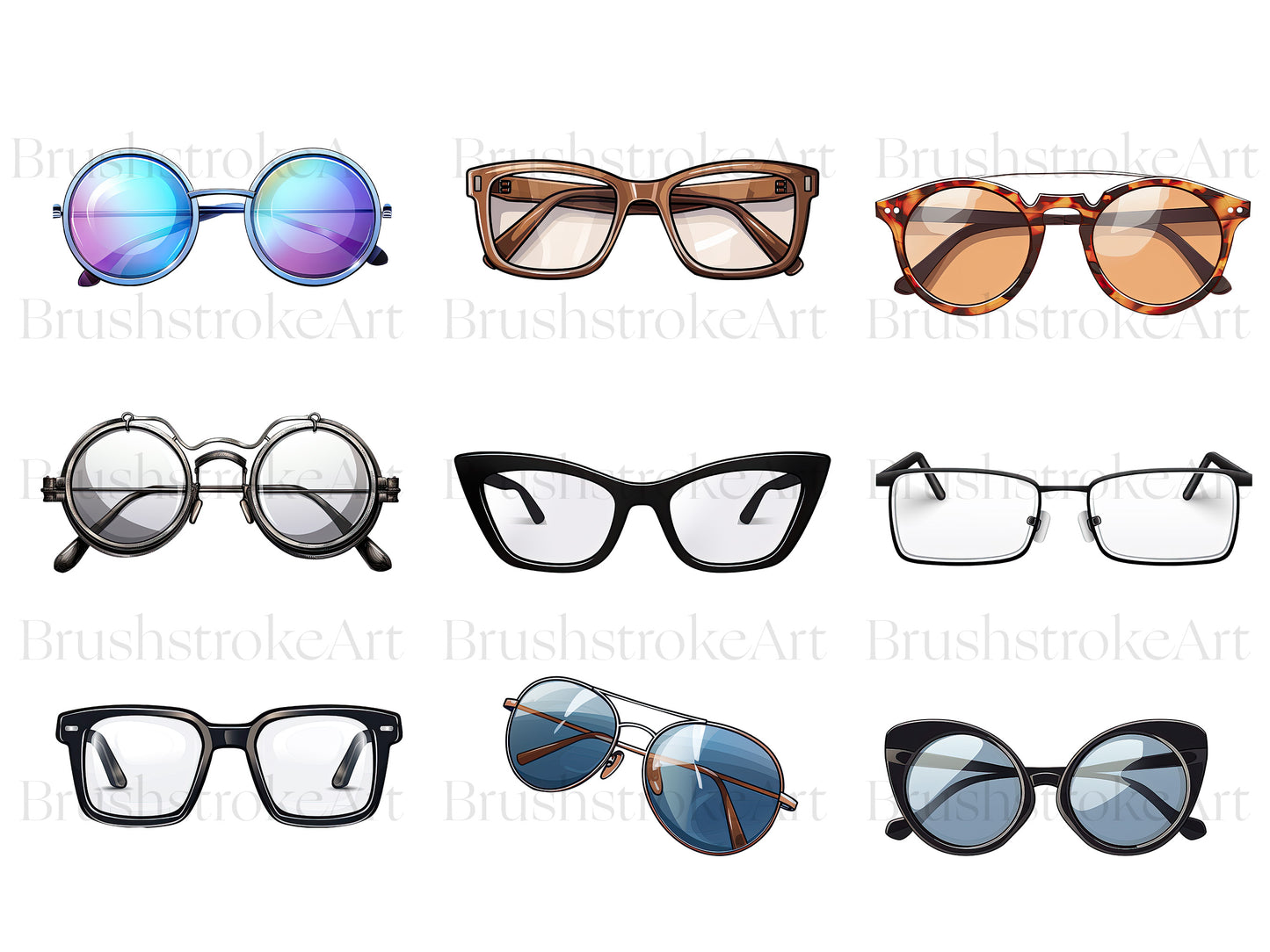 Heart sunglasses