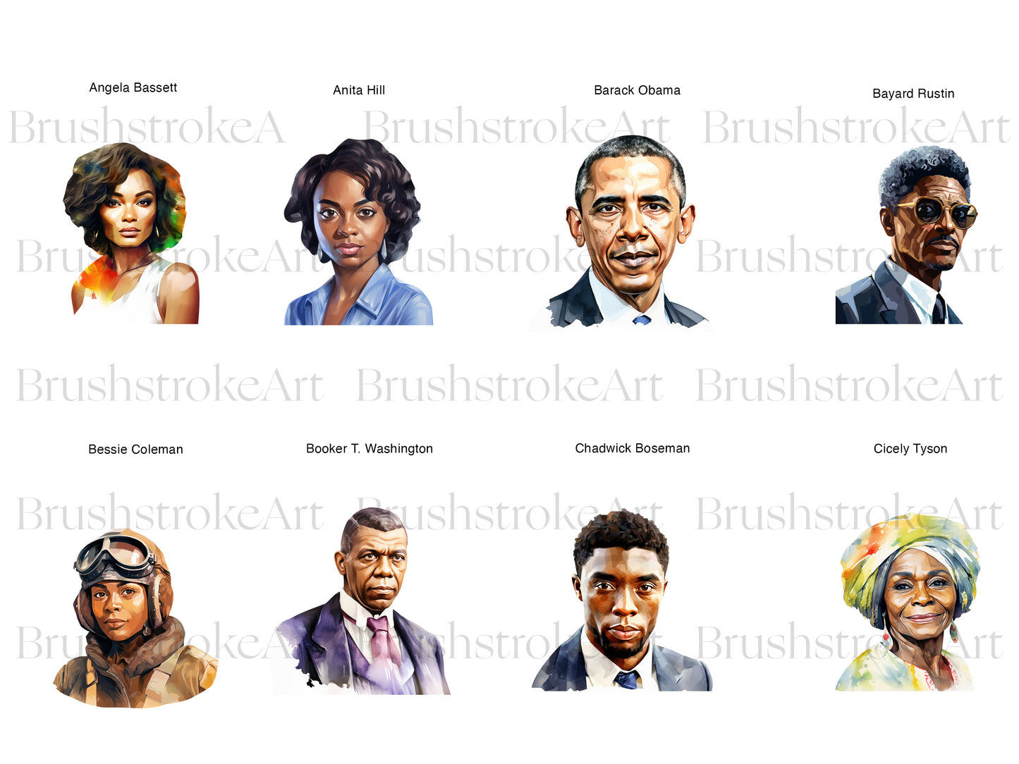 Historic Figures
