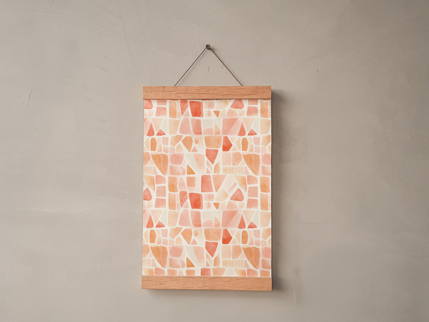 Home accessories pattern