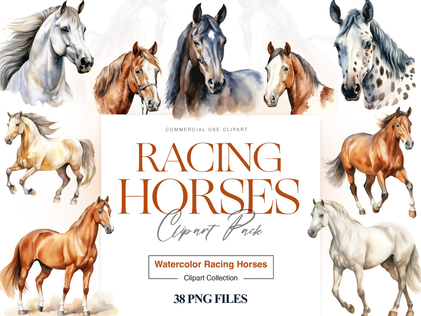 Horse Clipart