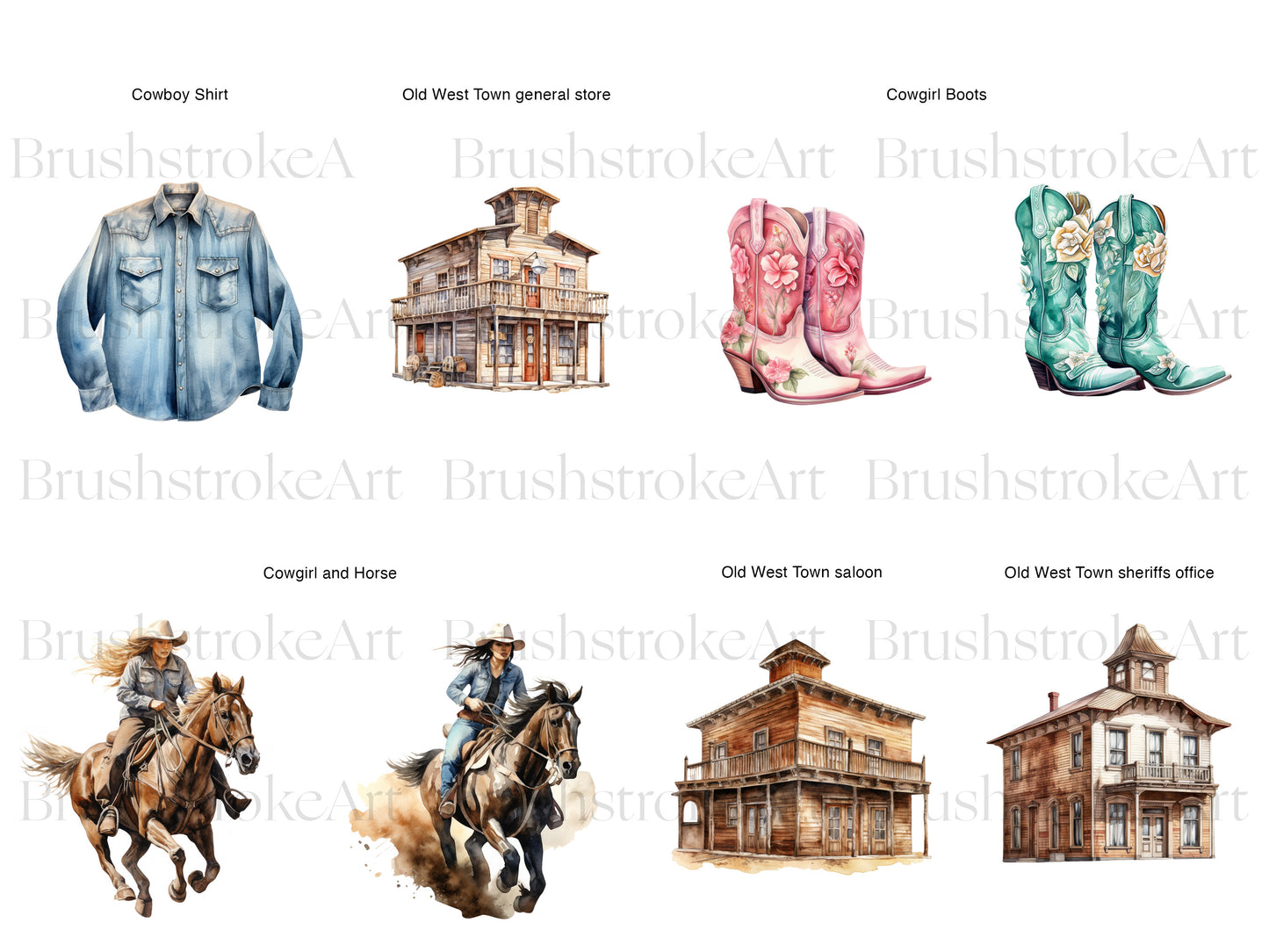 Horse Clipart