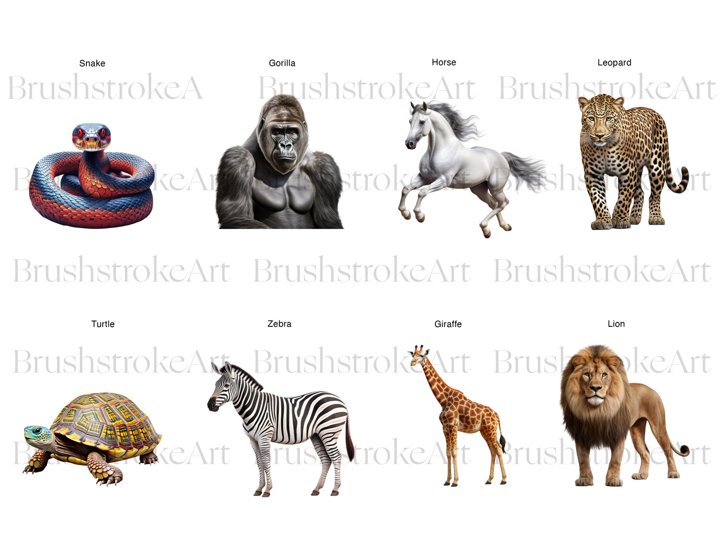 Horse Clipart