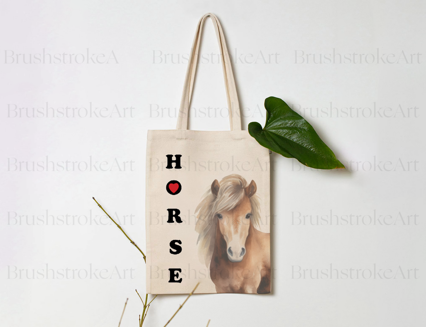 Horse Print