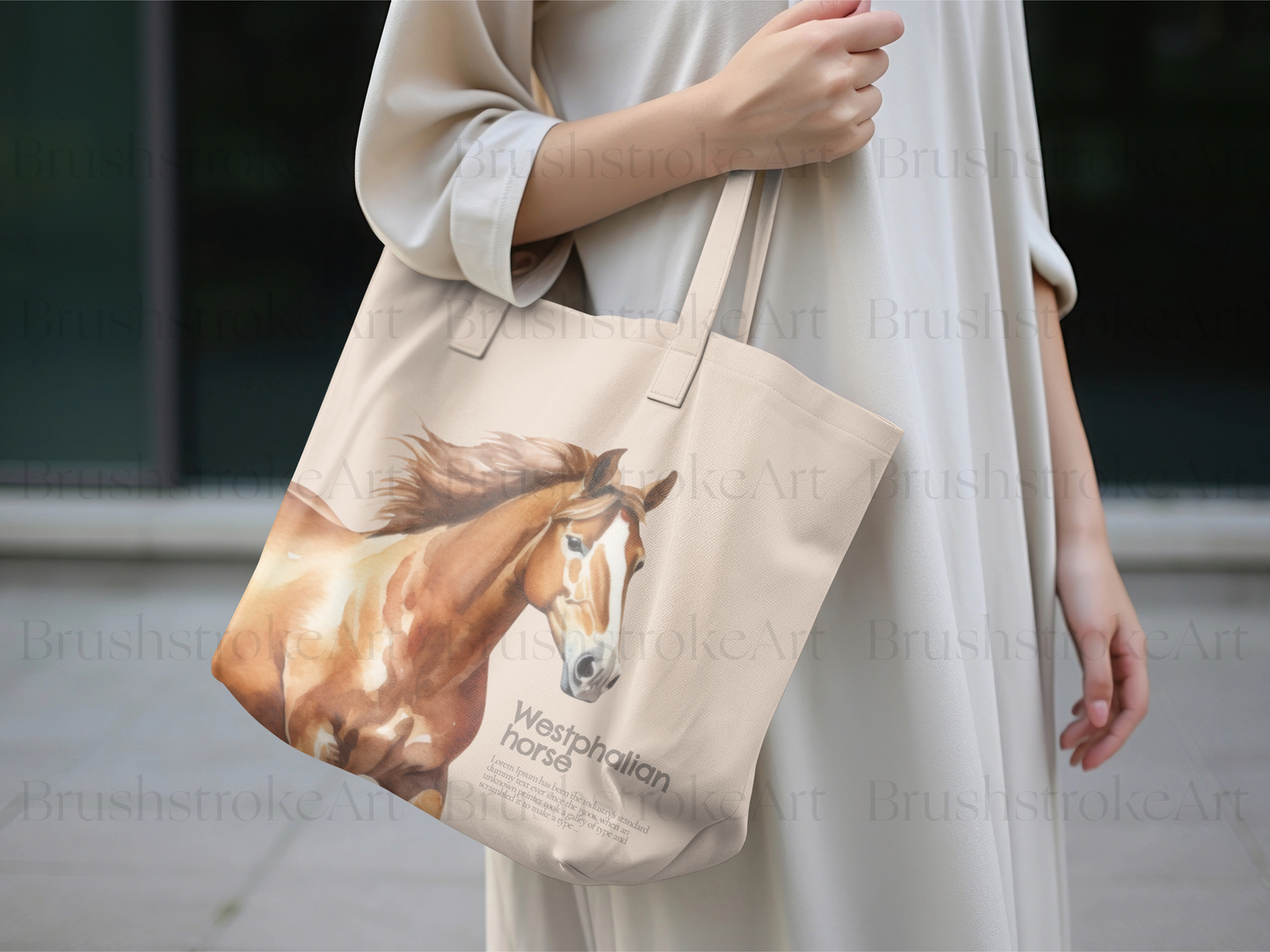 Horse Stickers