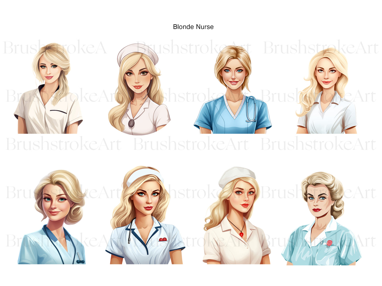 Hospital Nurse