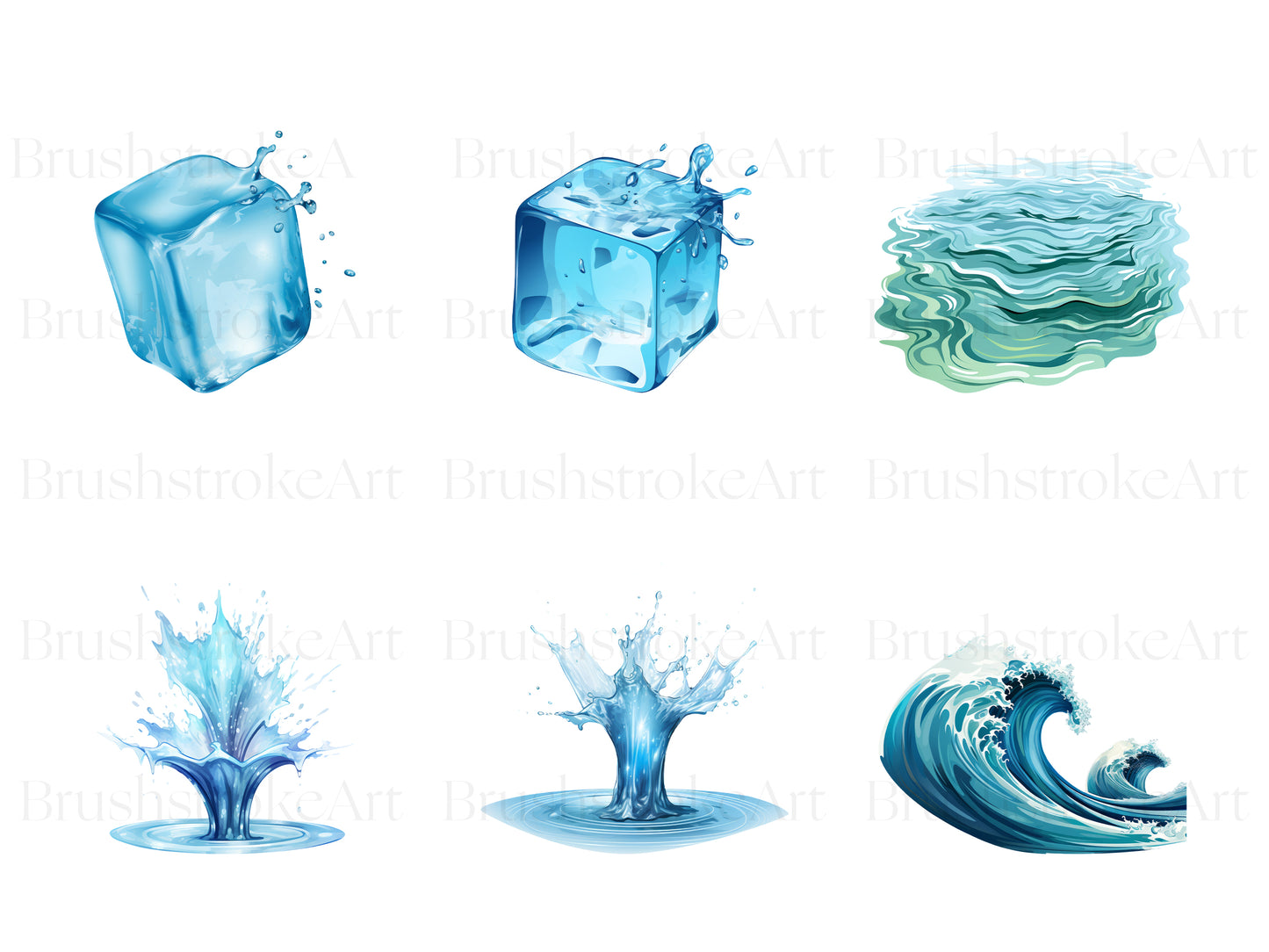 Ice Clipart