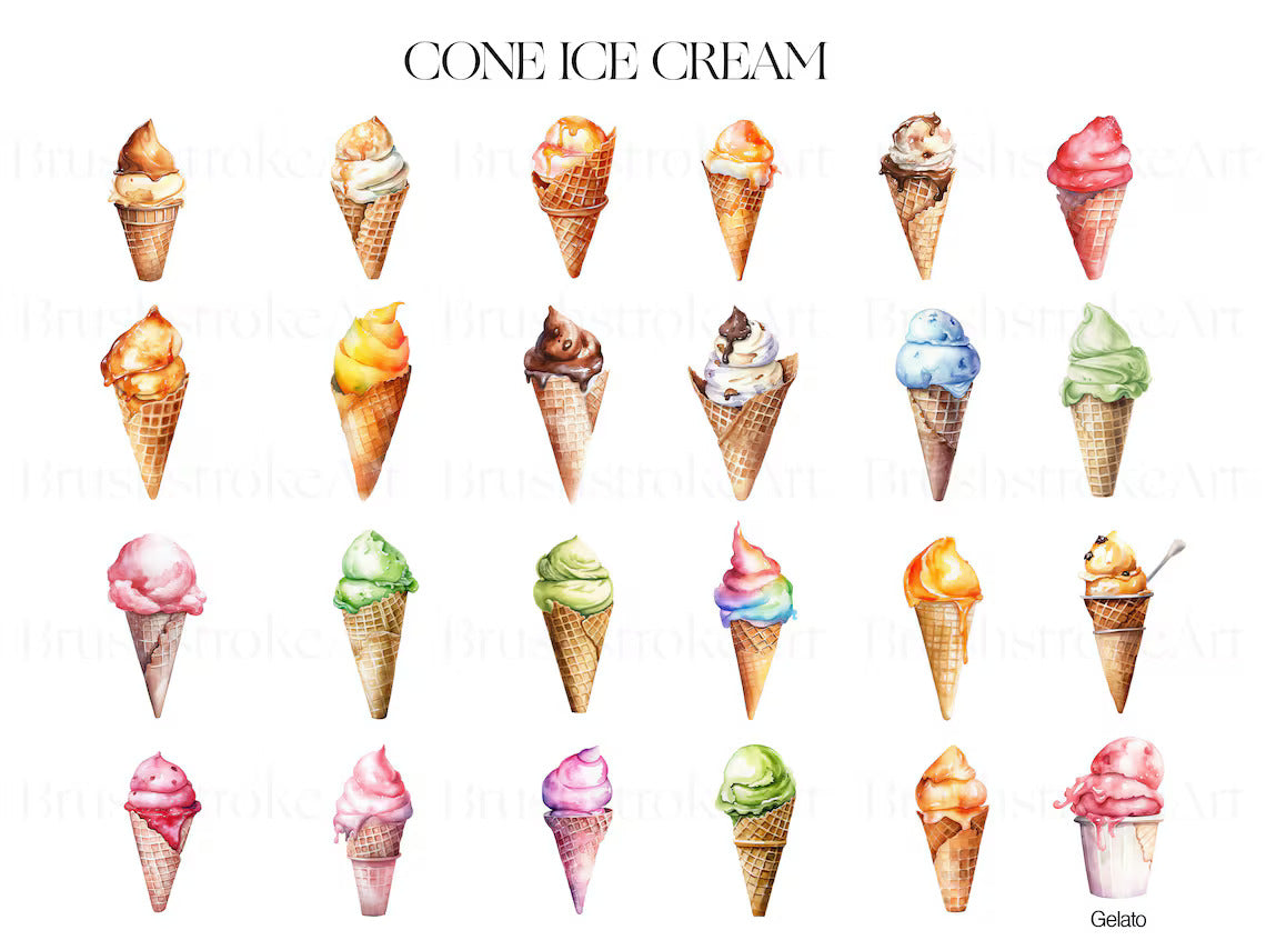 Ice Cream Cone