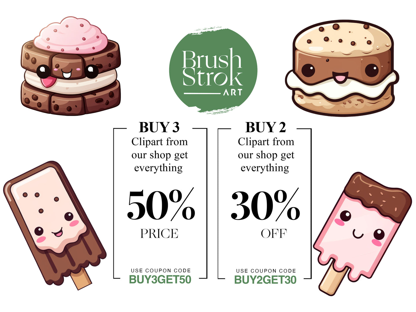 Ice Cream Graphics