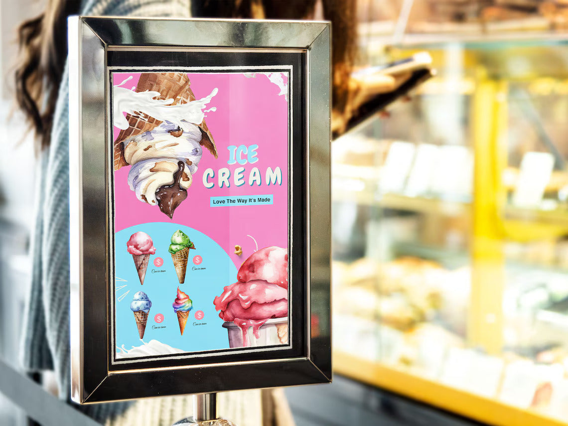 Ice Cream Party