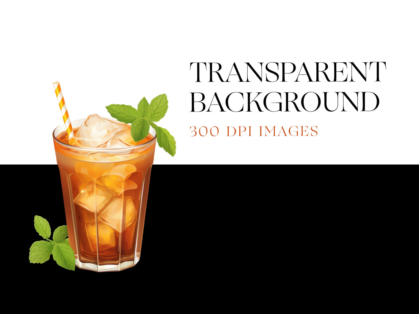 Iced Tea PNG