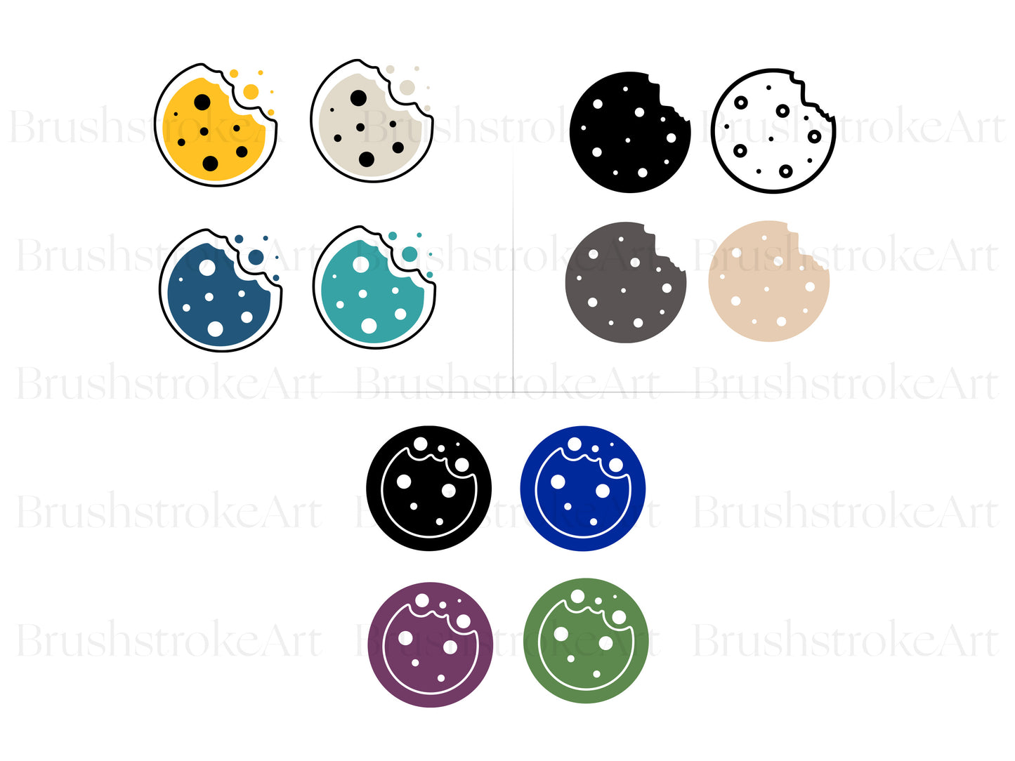Icon for cookie consent
