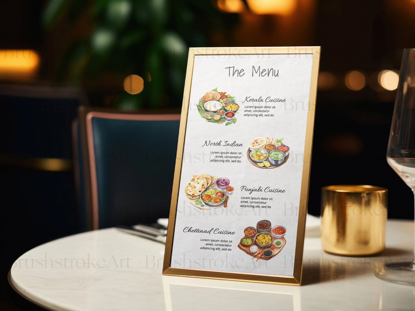 Indian Food Clipart, Tandoori Chicken, Biriyani Rice, Food