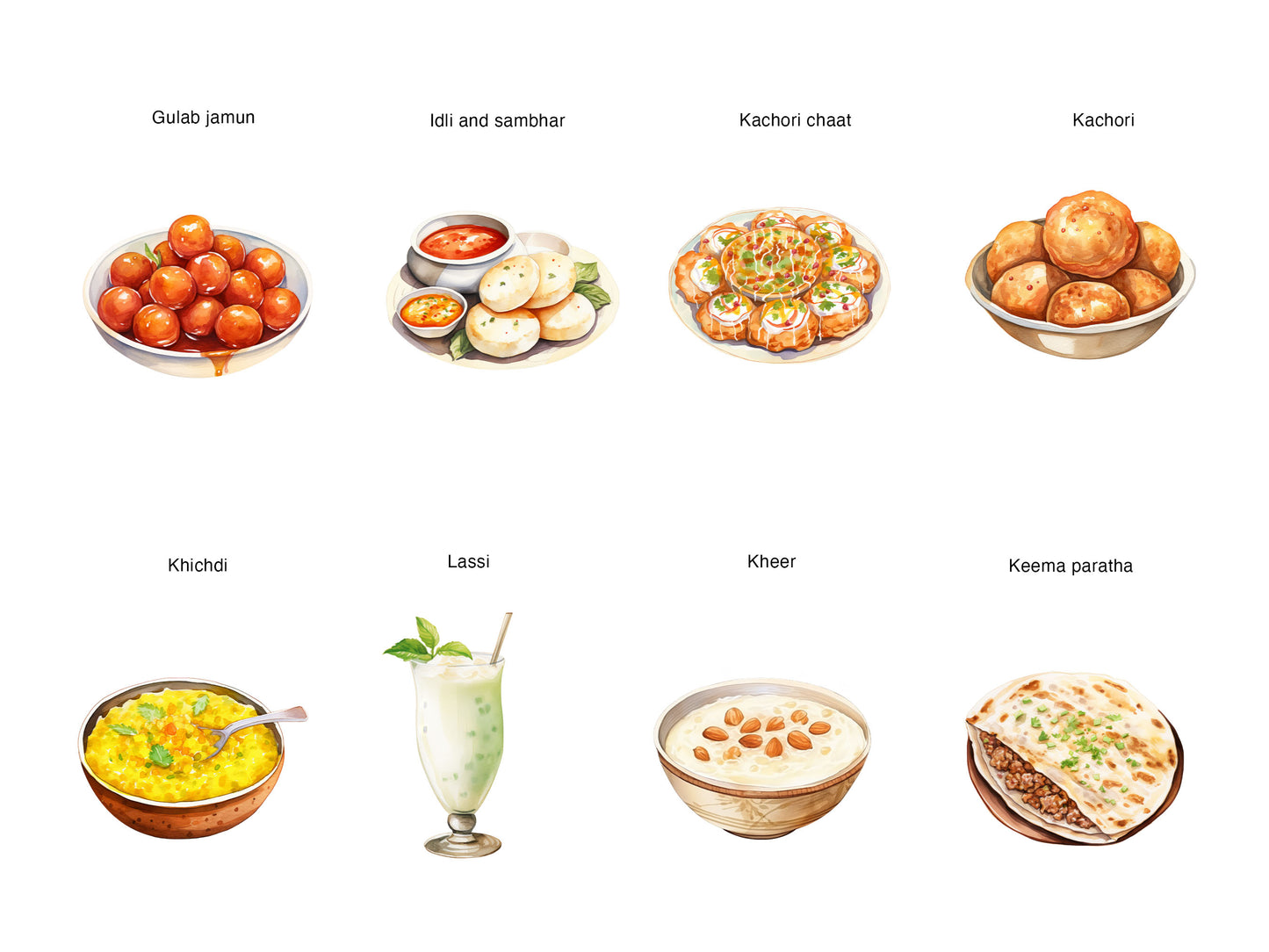 Indian Dish