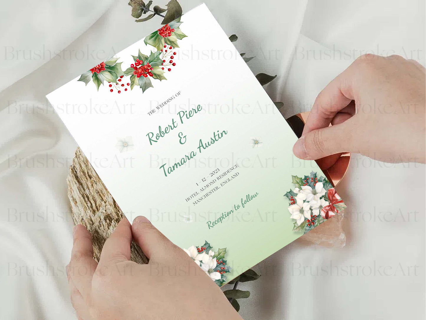 Invitation clipart