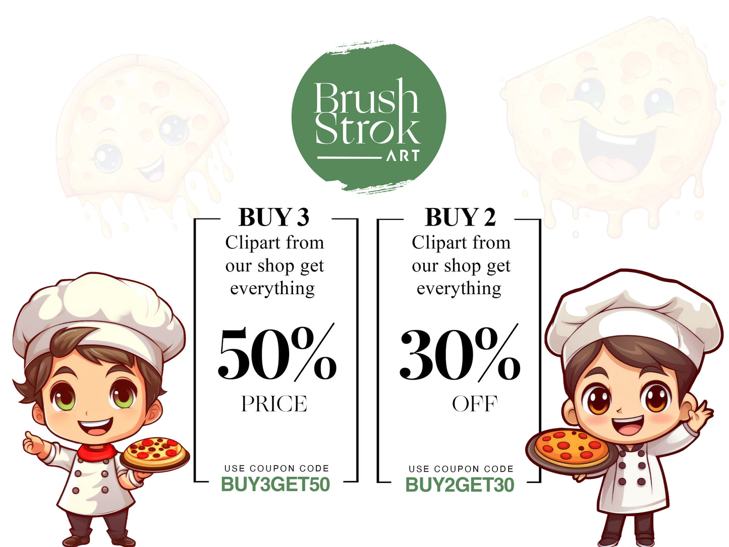Italian Food Clipart