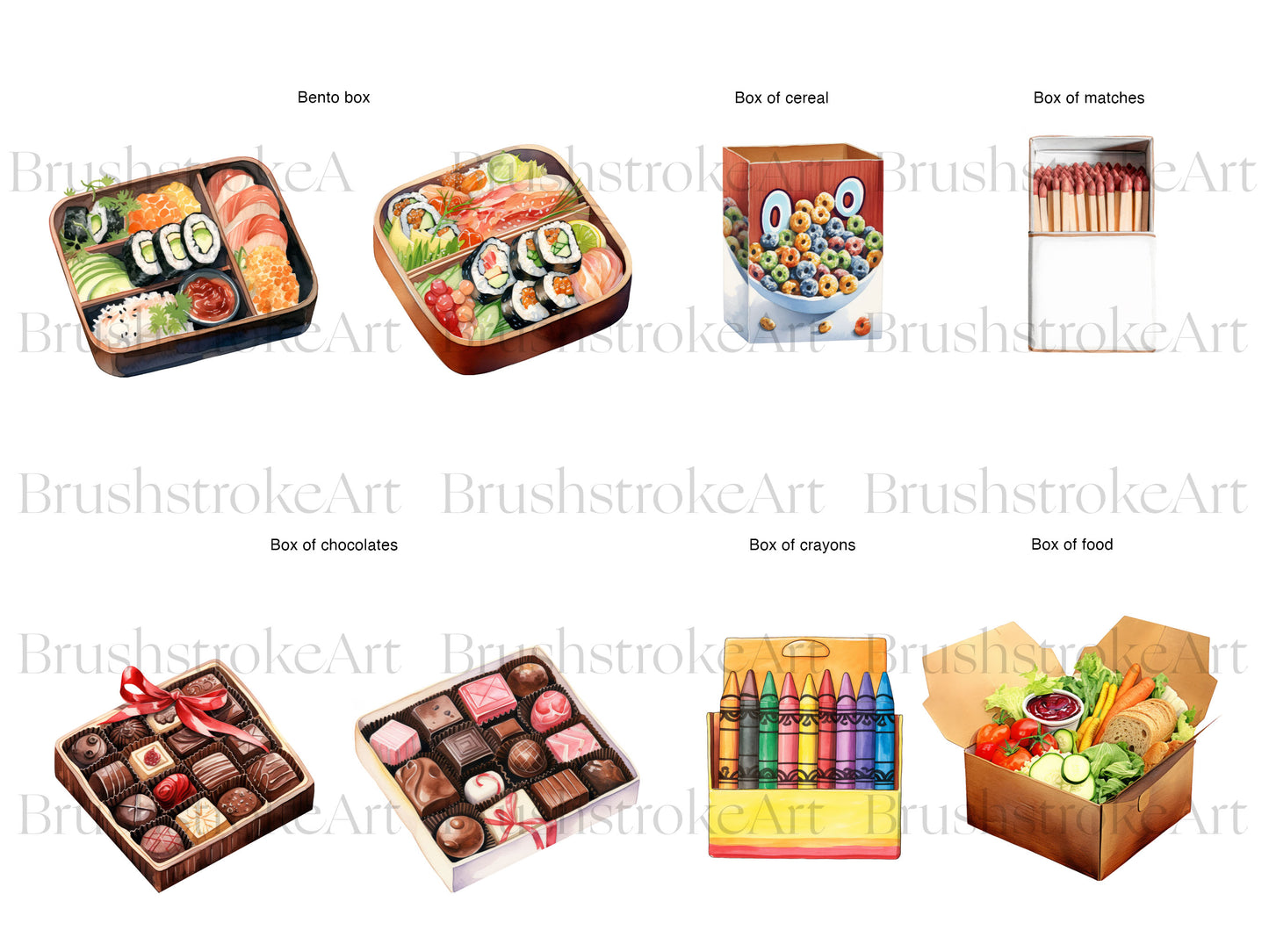 Japanese Bento Box