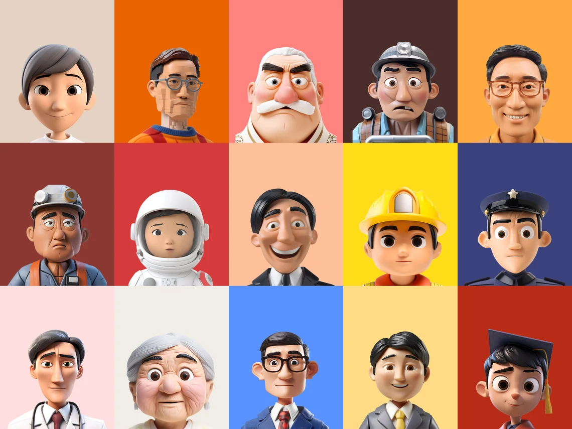 Japanese Characters