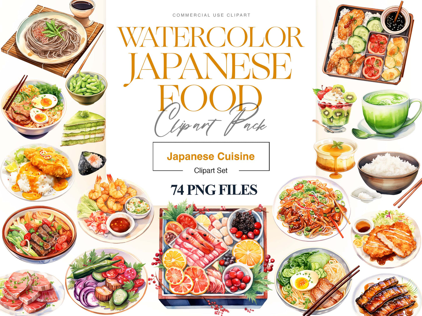 Japanese Food