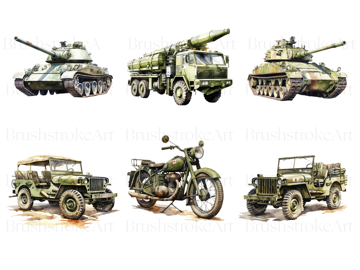 Jeep clipart