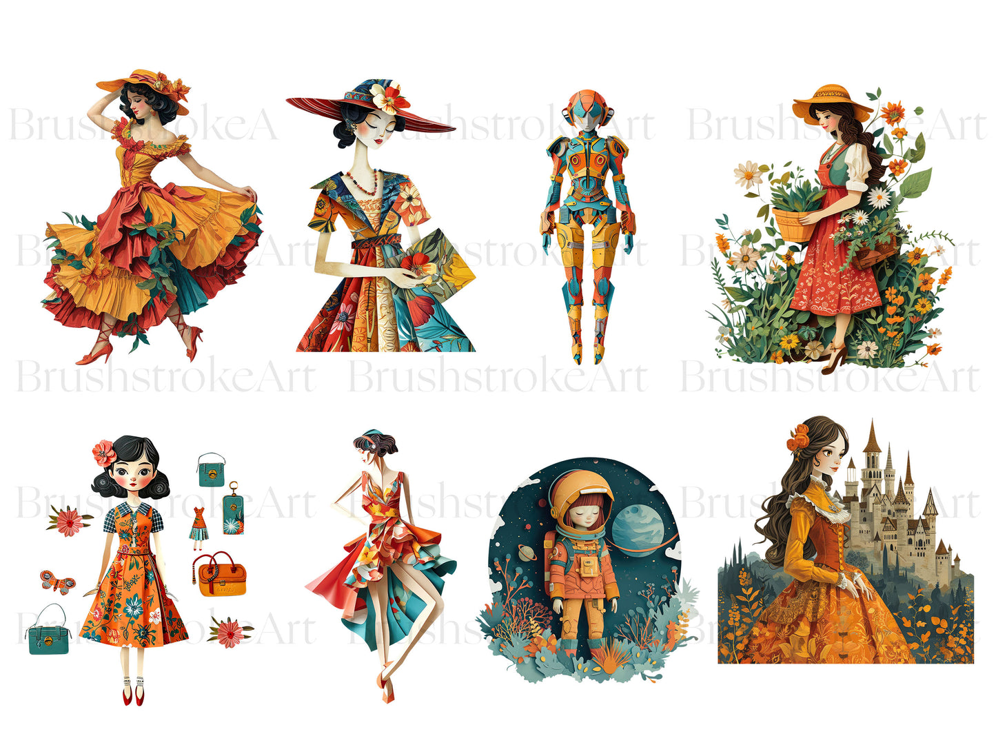Joyful Girls