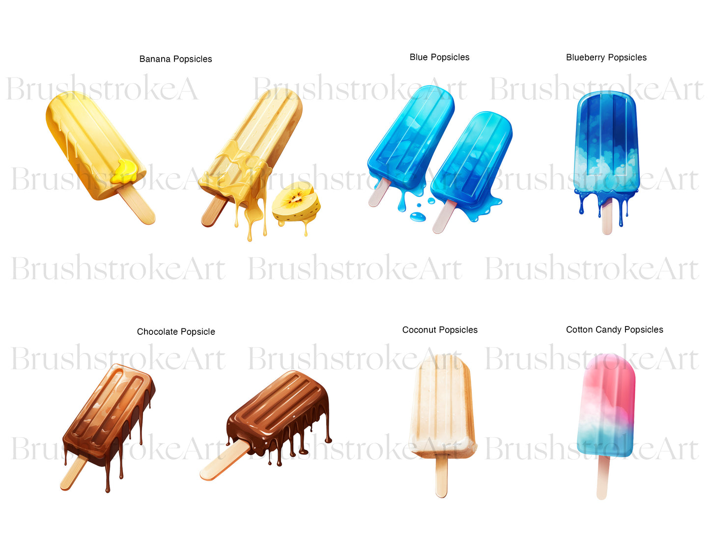 Juicy Popsicles
