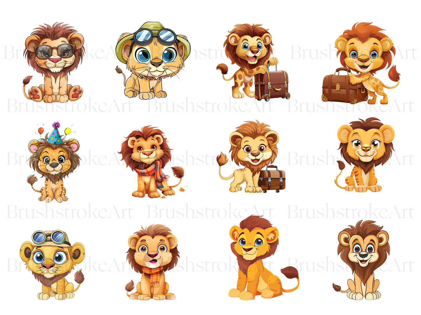 Jungle Lion