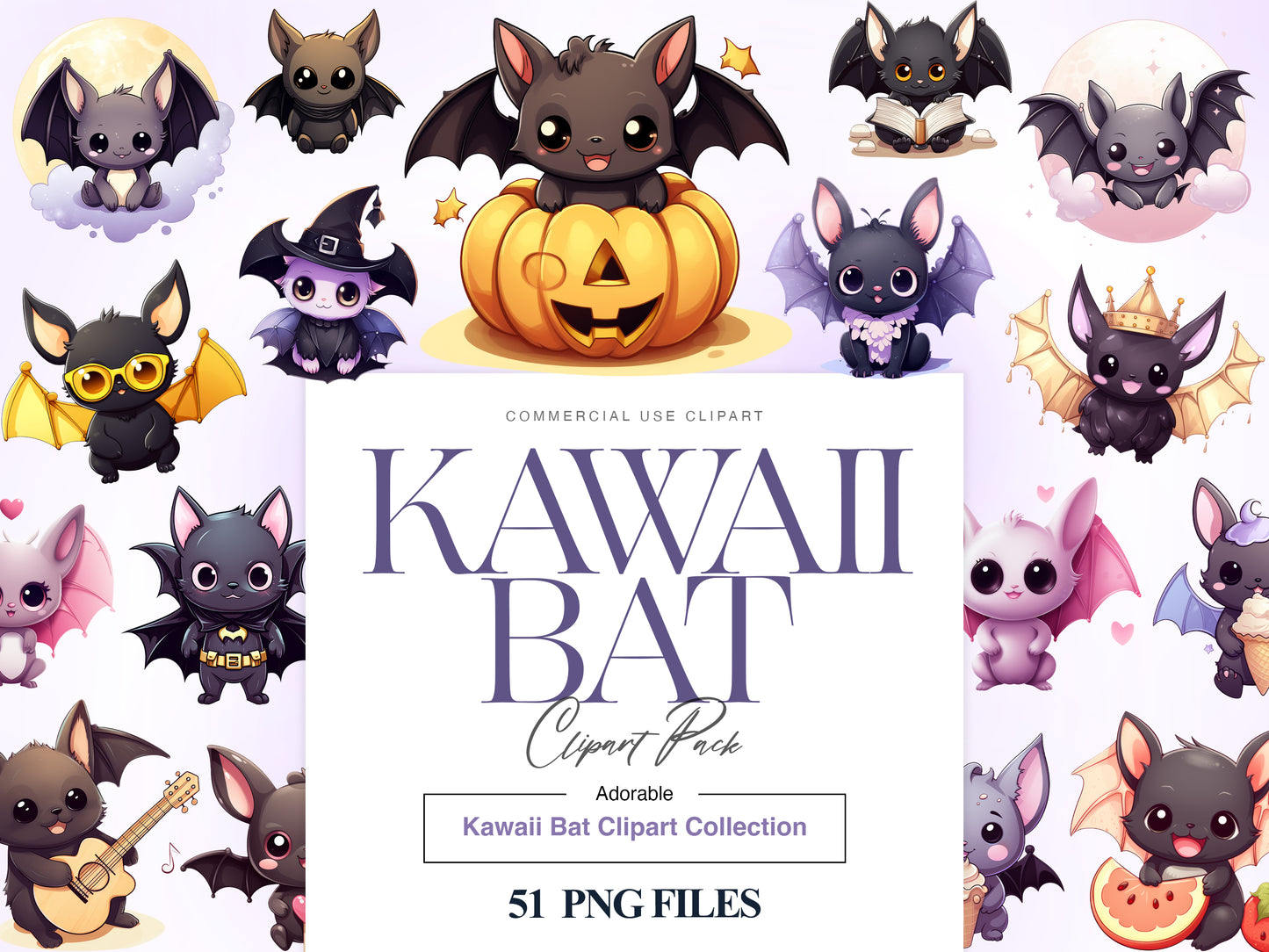 Kawaii Bat