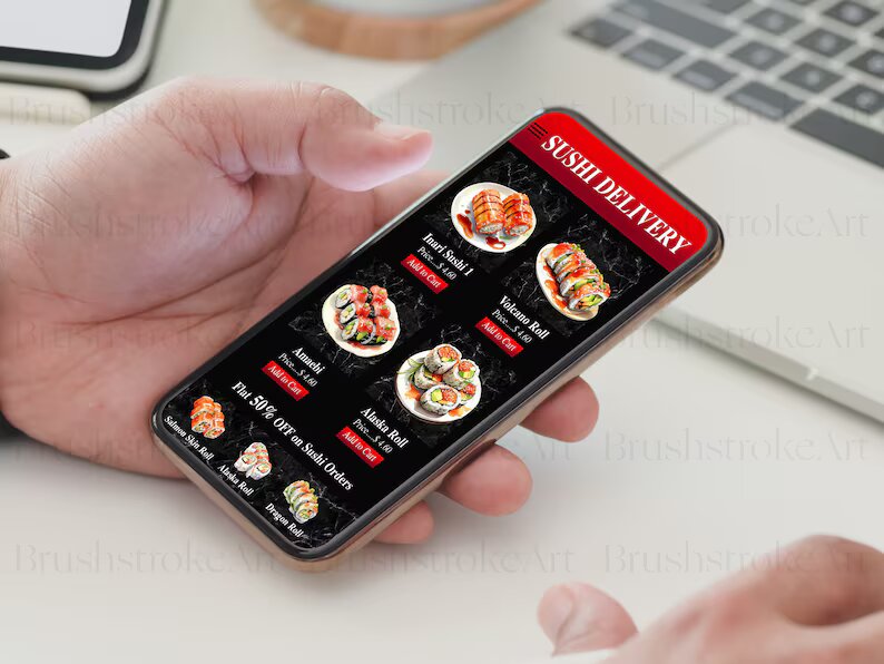 Kawaii Japanese Food