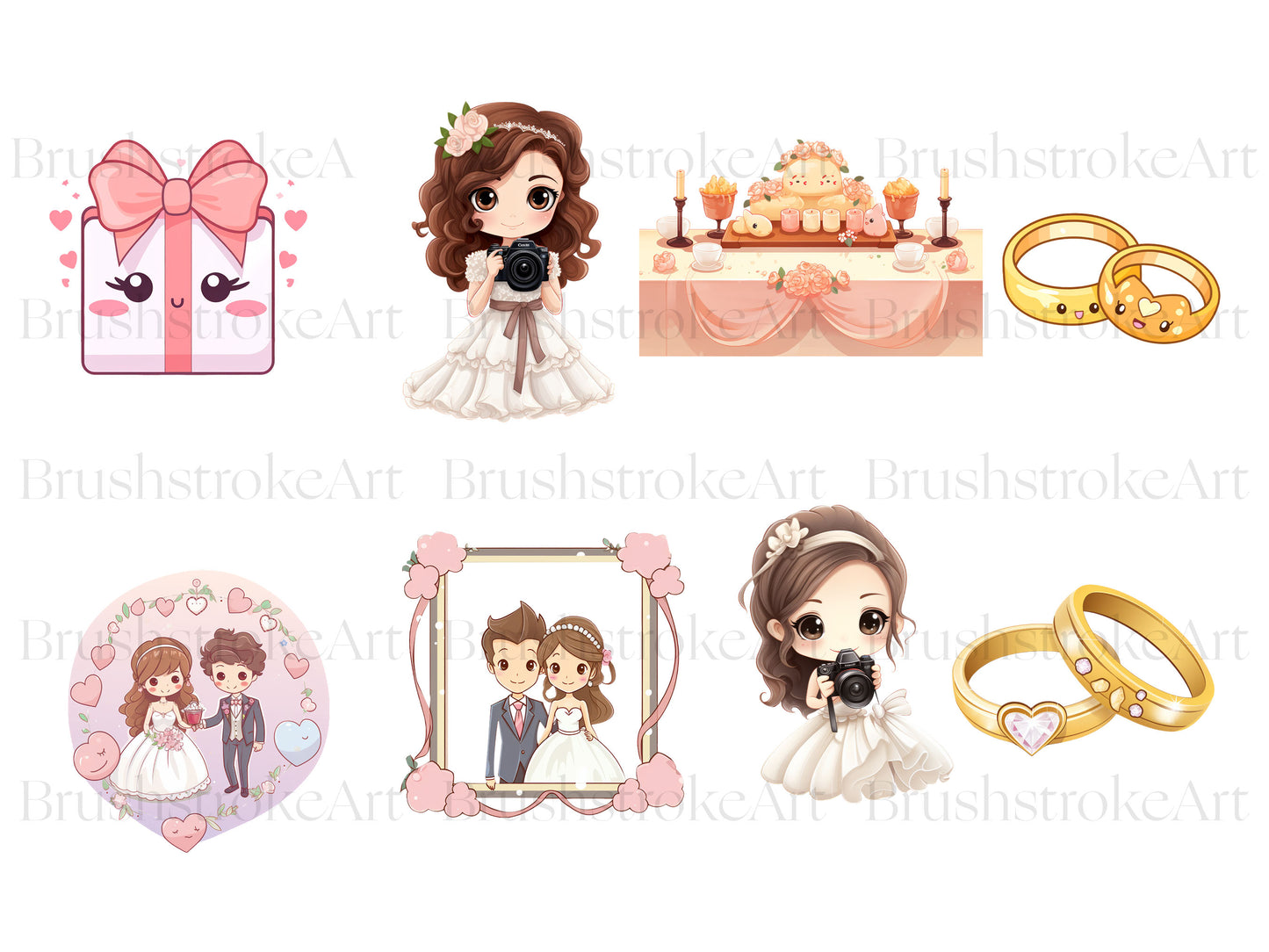 Kawaii Wedding