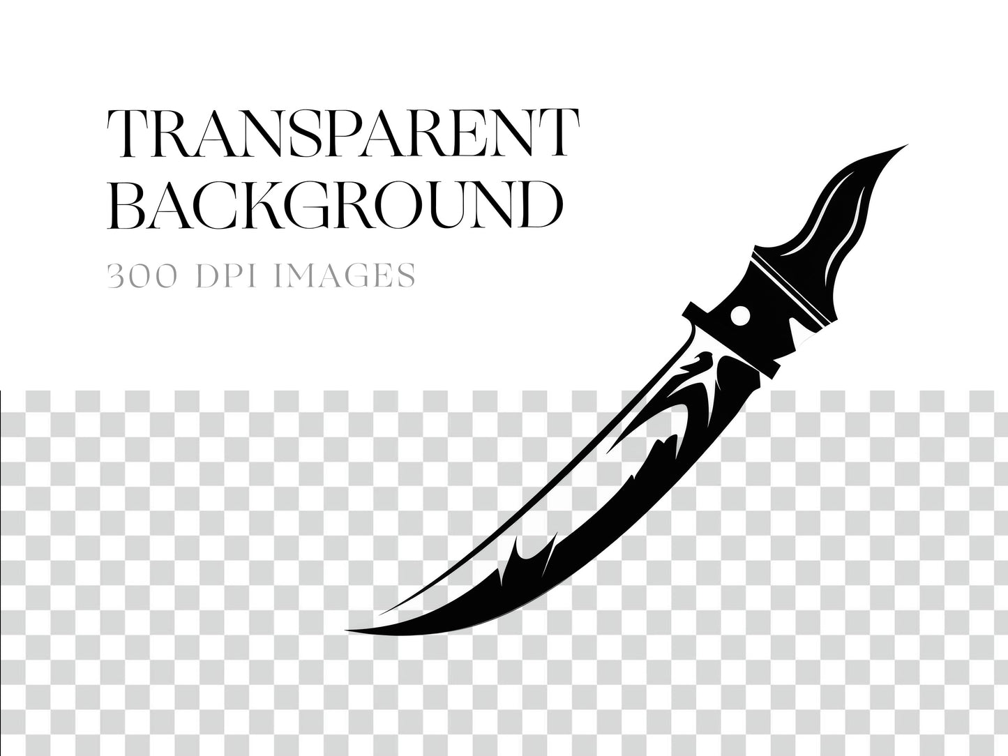 Knife PNG