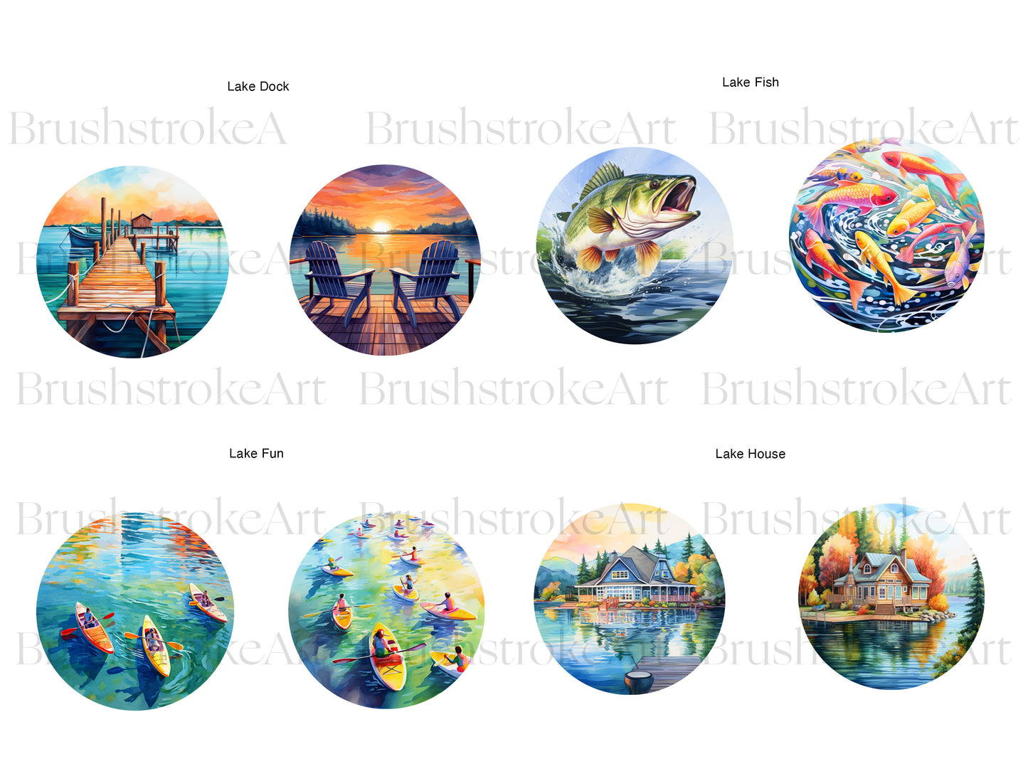 Lakehouse Clipart