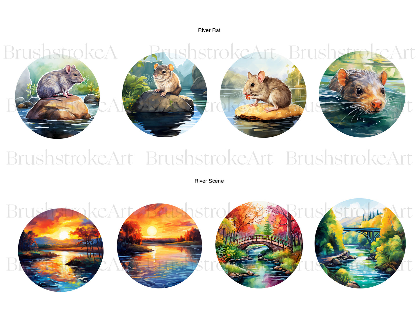 Landscape Clipart