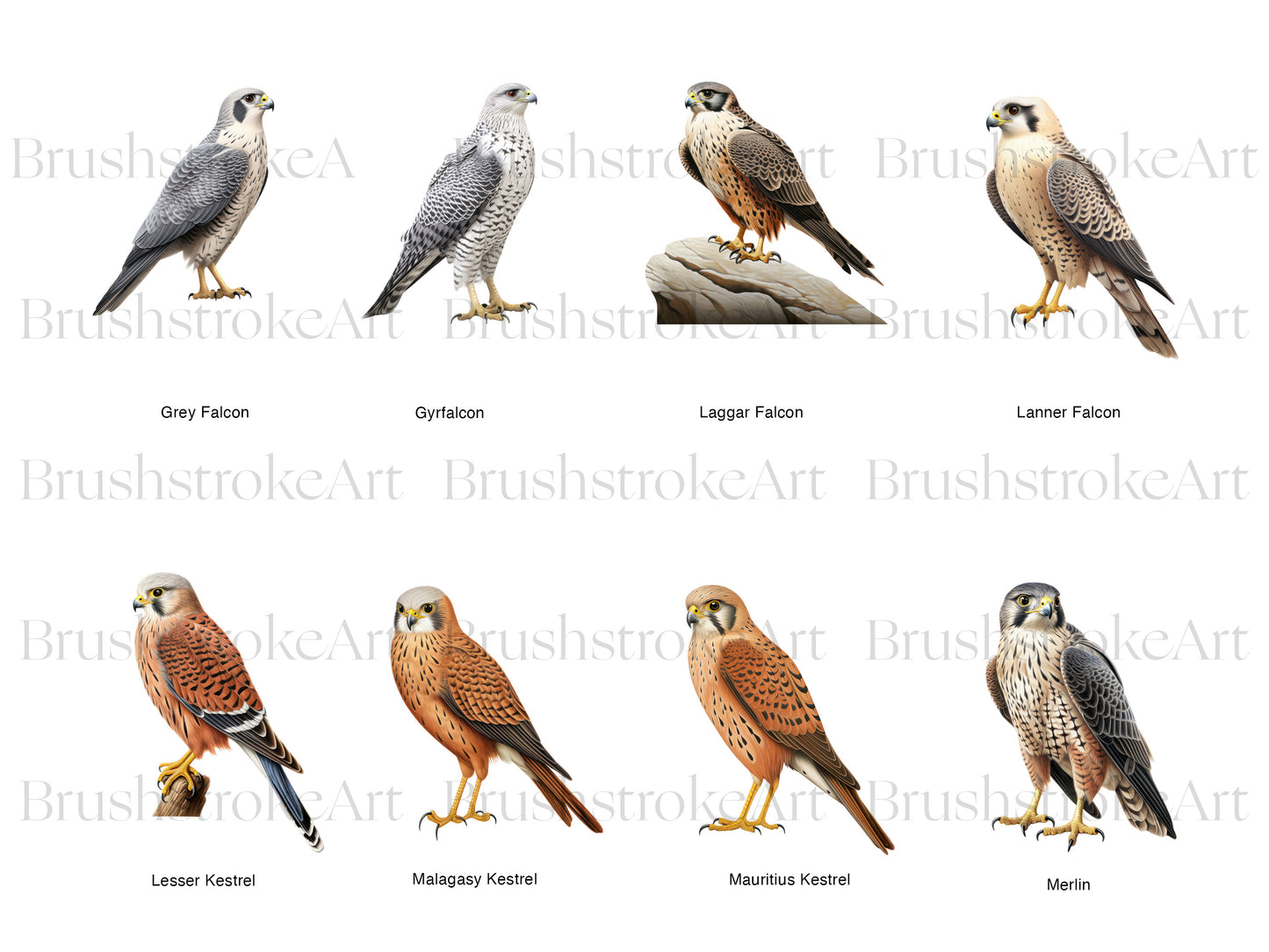 Lanner Falcon