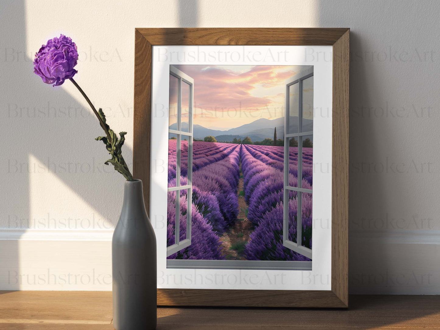Lavender Clipart