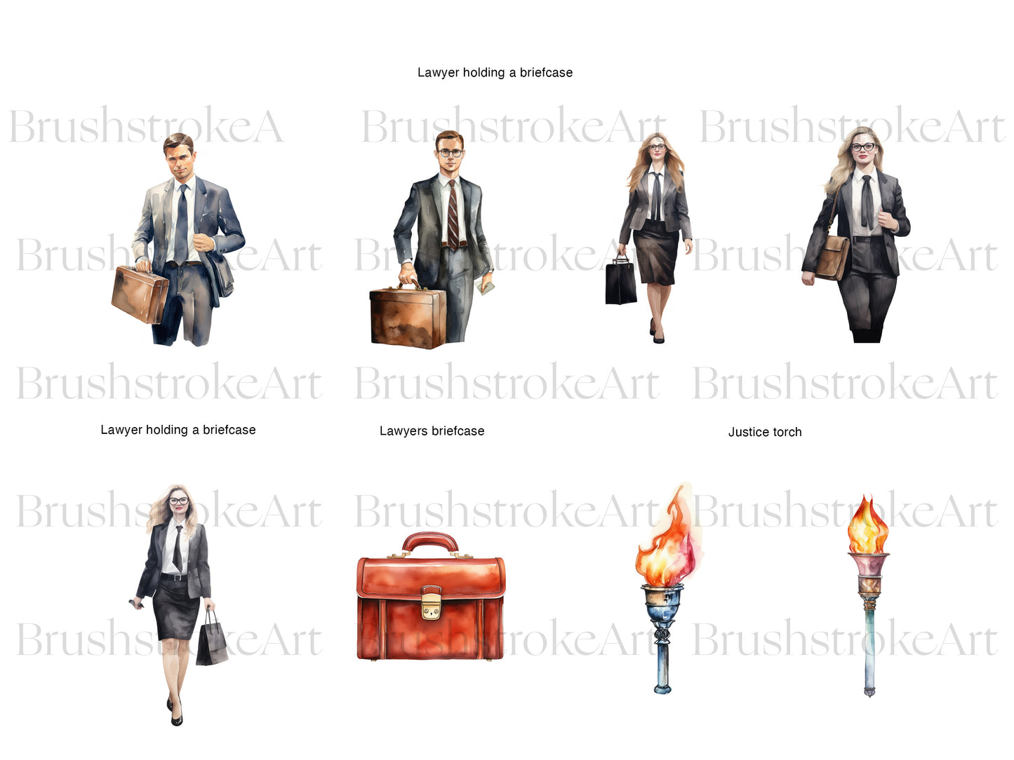Lawyer Clipart
