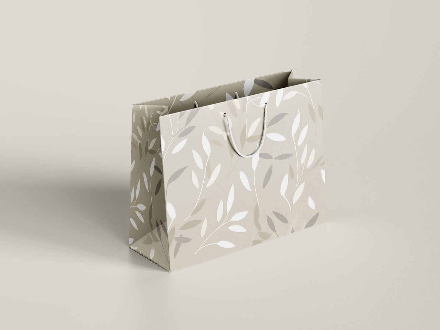 Leaves pattern