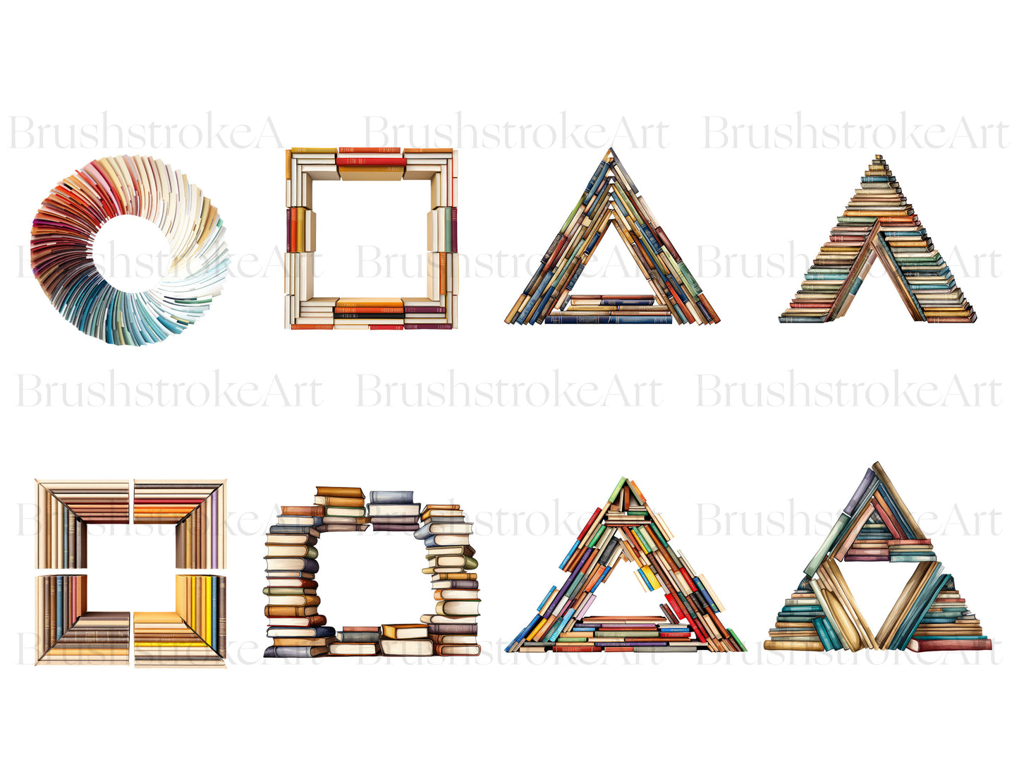 Library Books