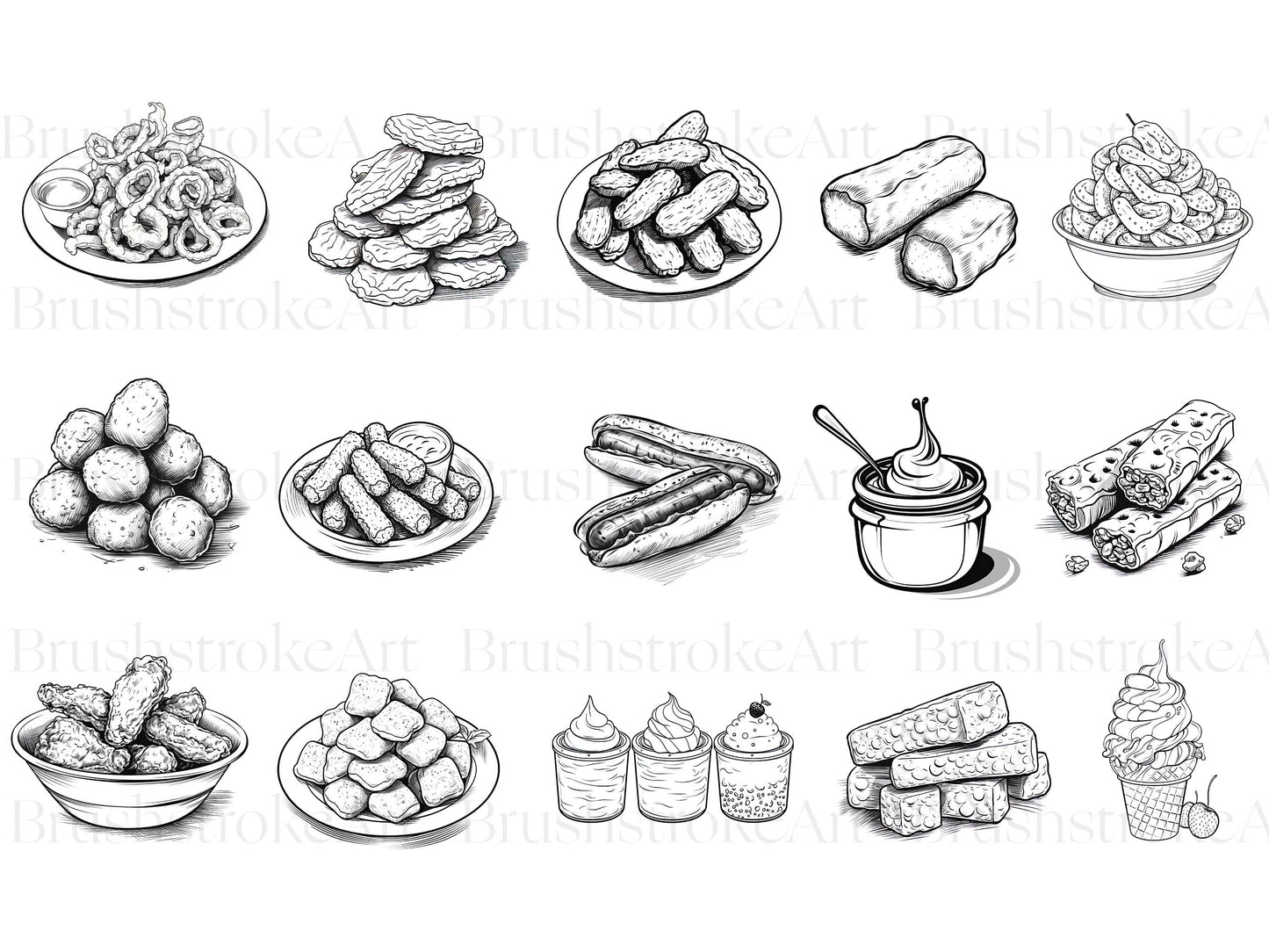 Line Art