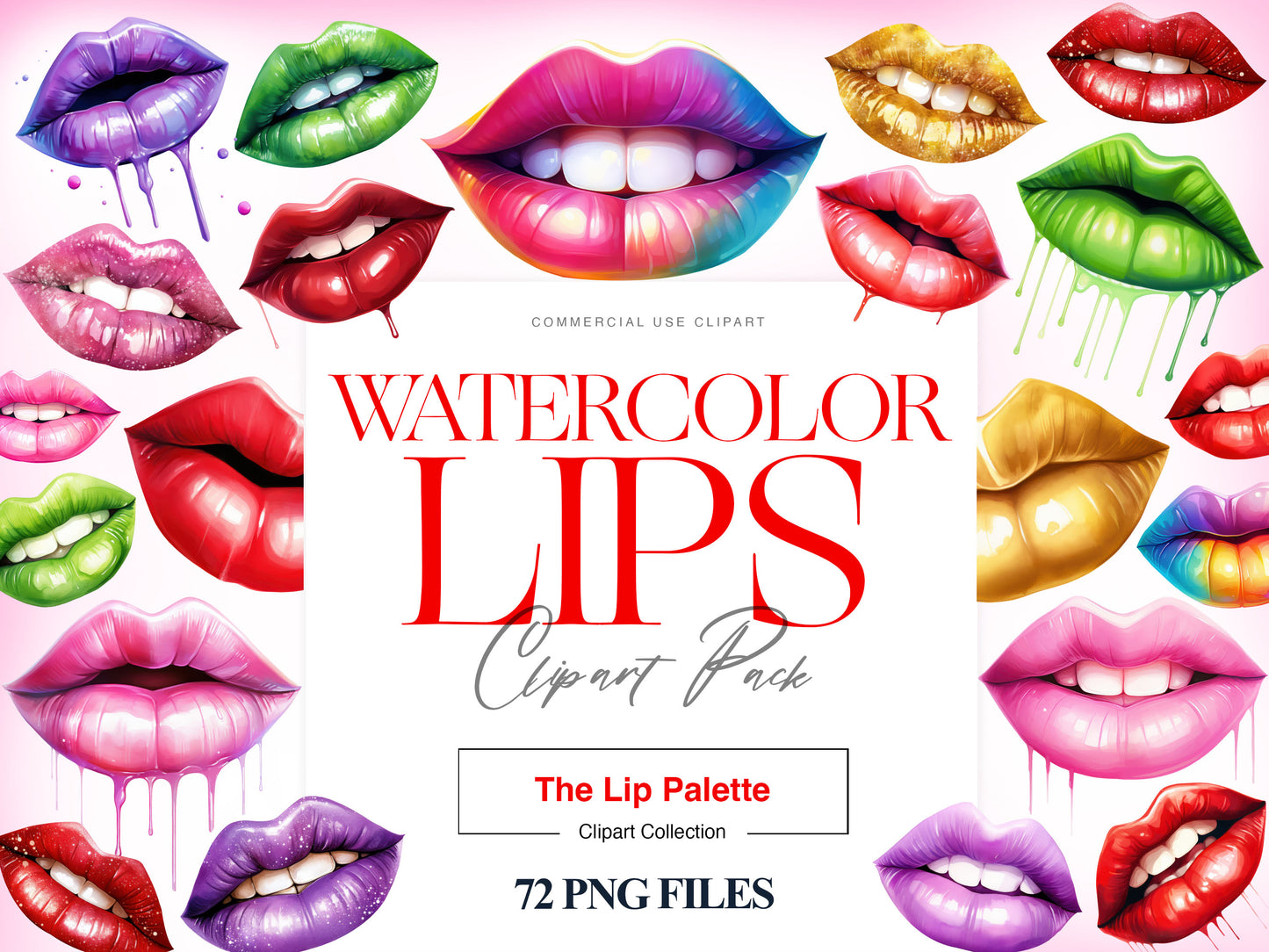 Lips Clipart