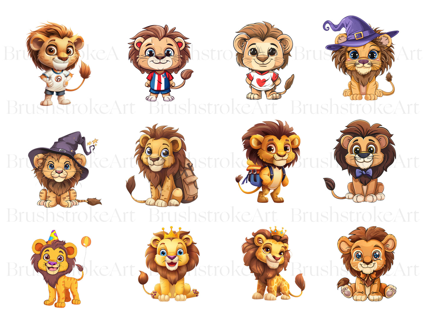 Little Lion