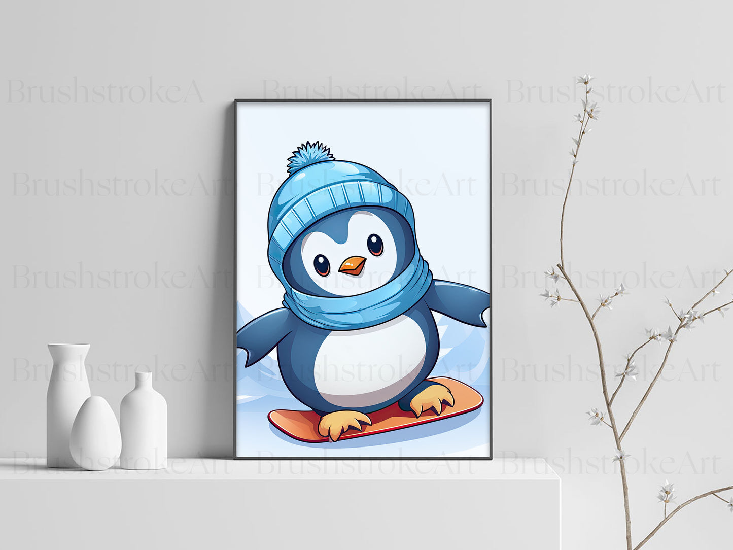 Little Penguin