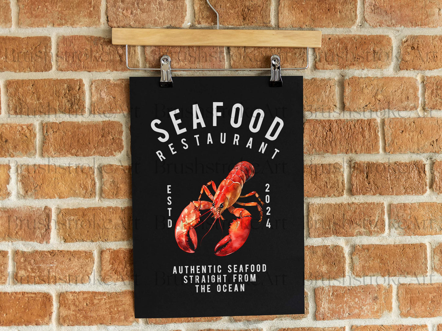 Lobster Clipart