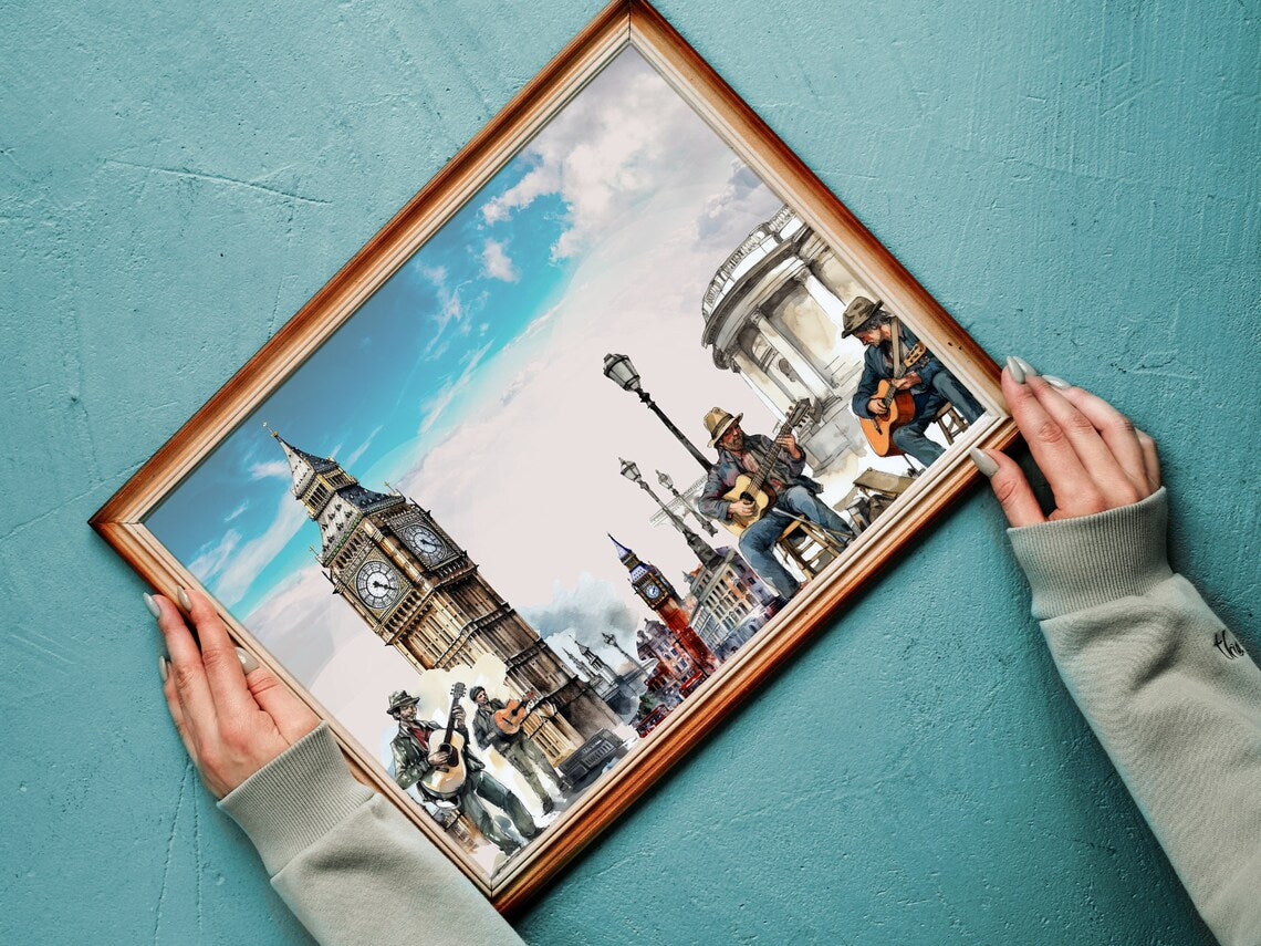 London Illustration