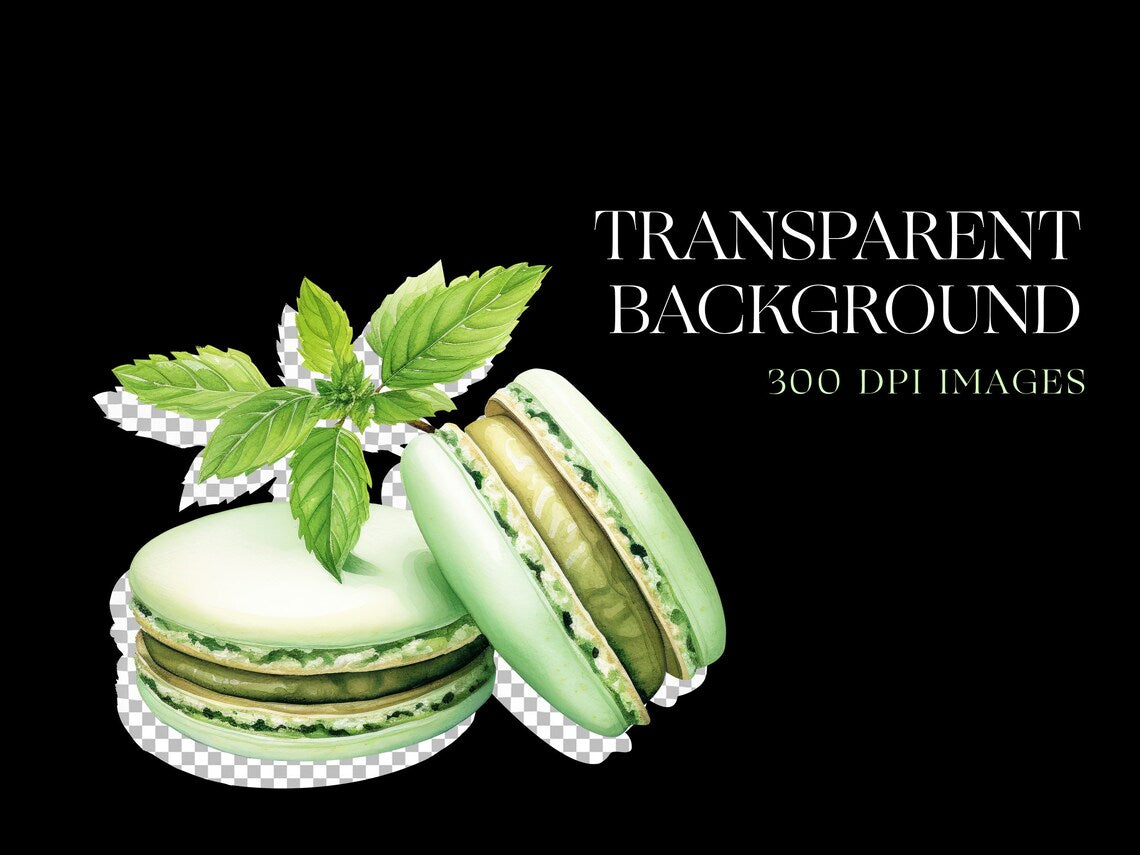 Macaron PNG