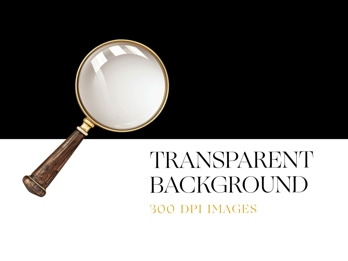Magnifying Glass PNG