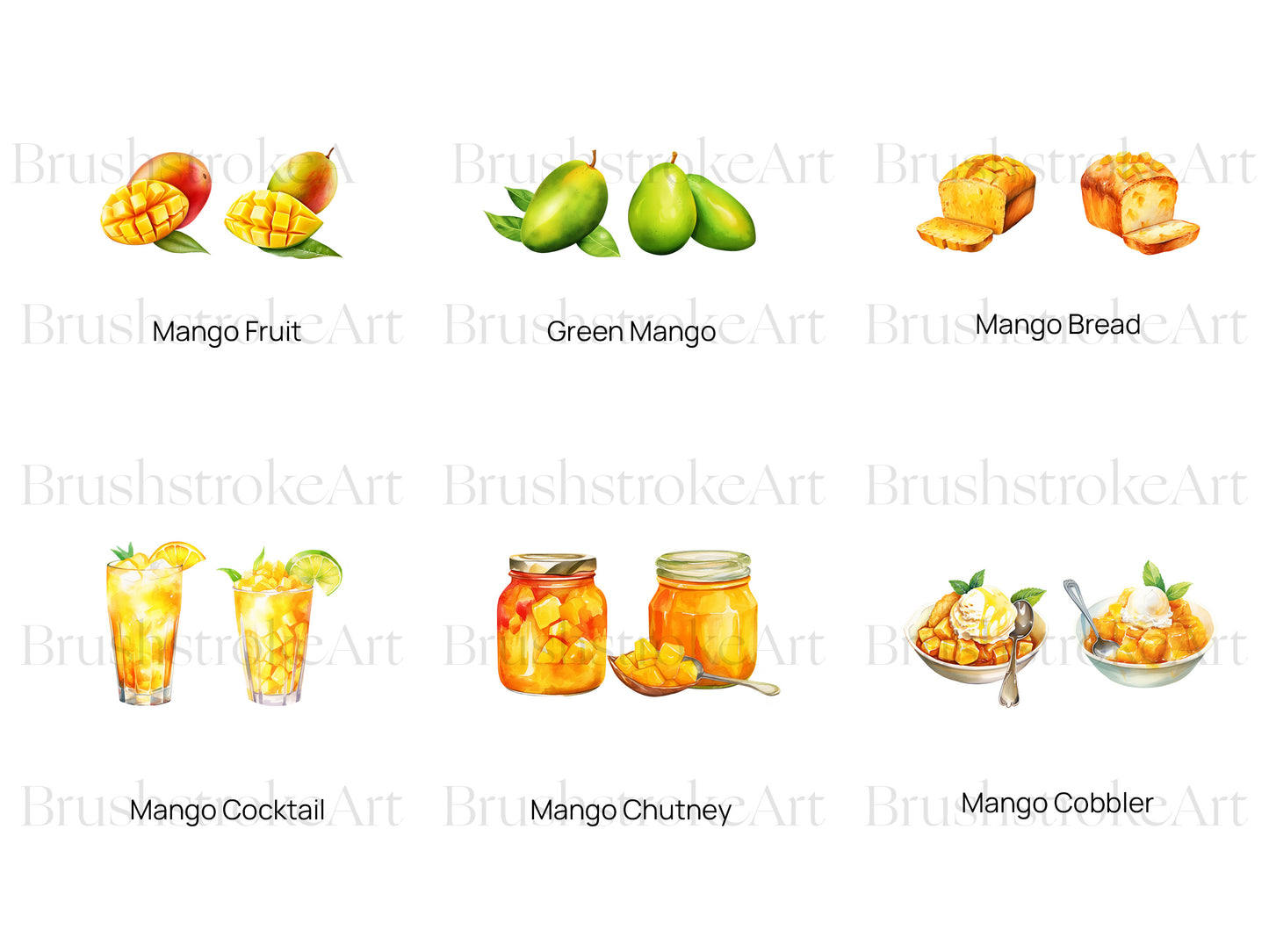 Mango Cocktail