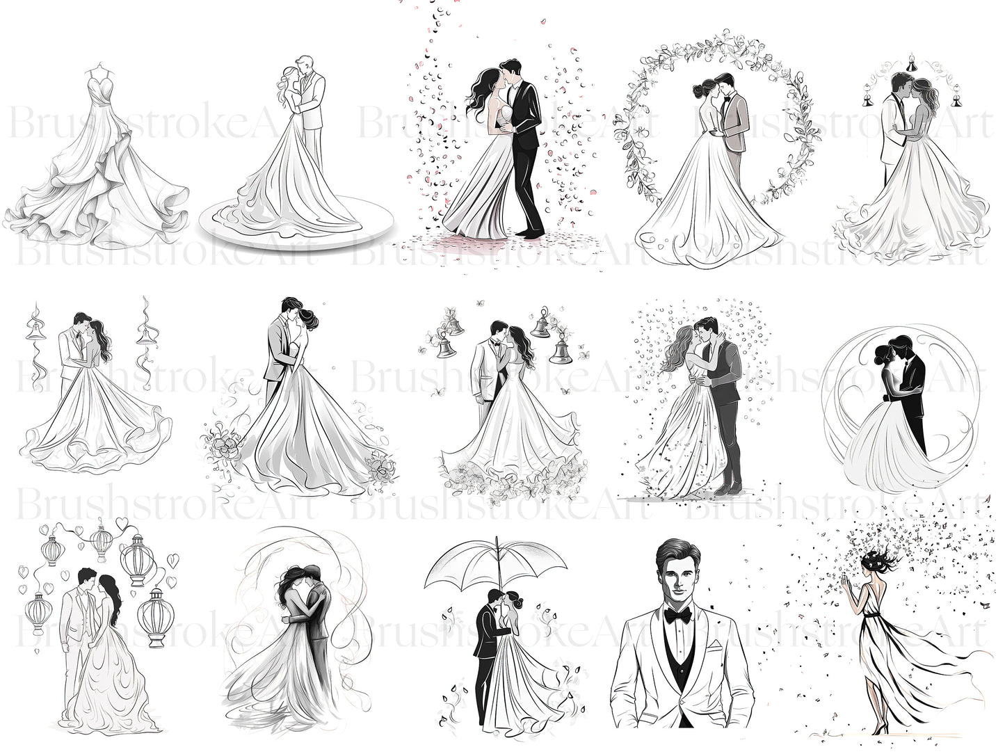 Marriage SVG