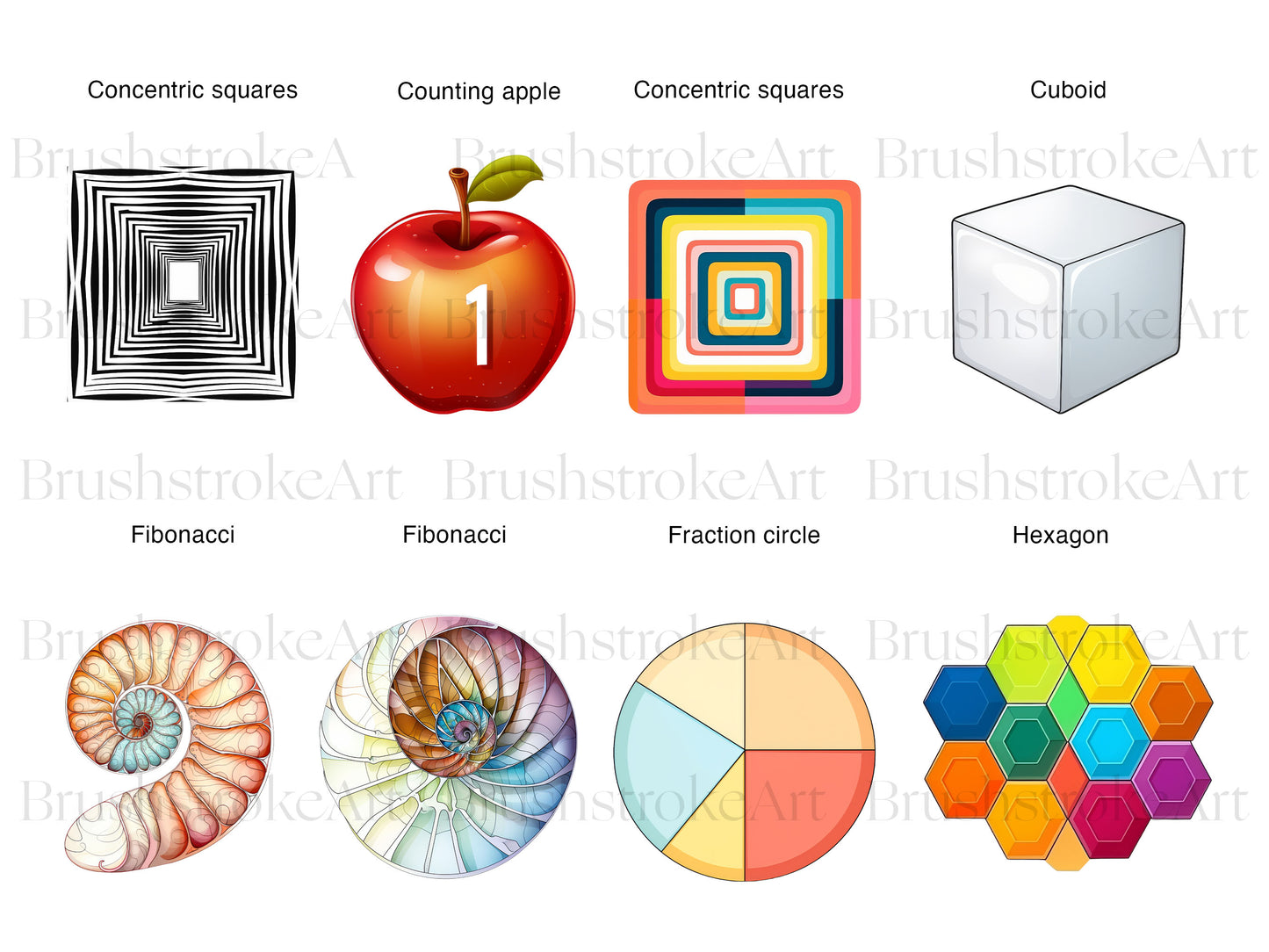Mathematics Clipart