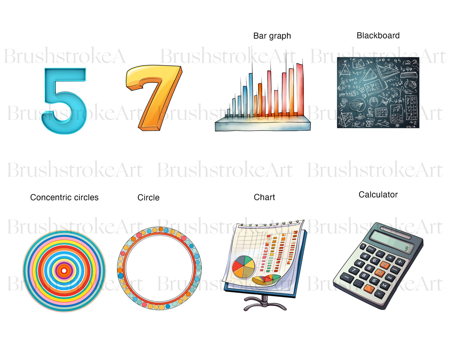 Maths Illustration