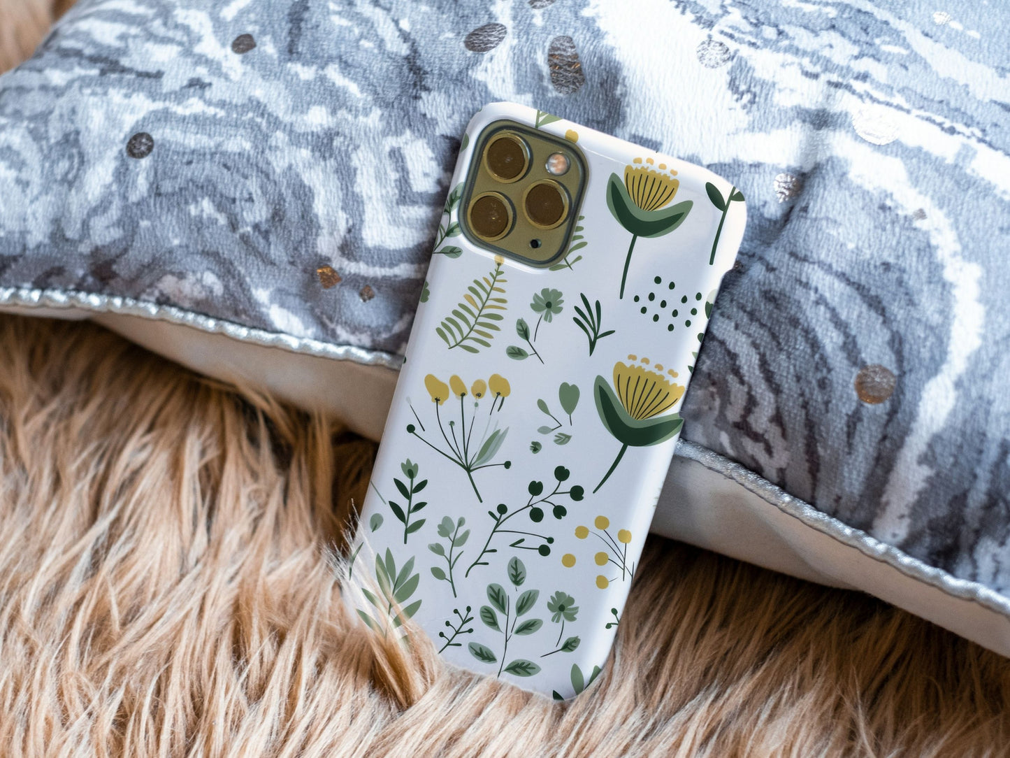Matisse inspired pattern